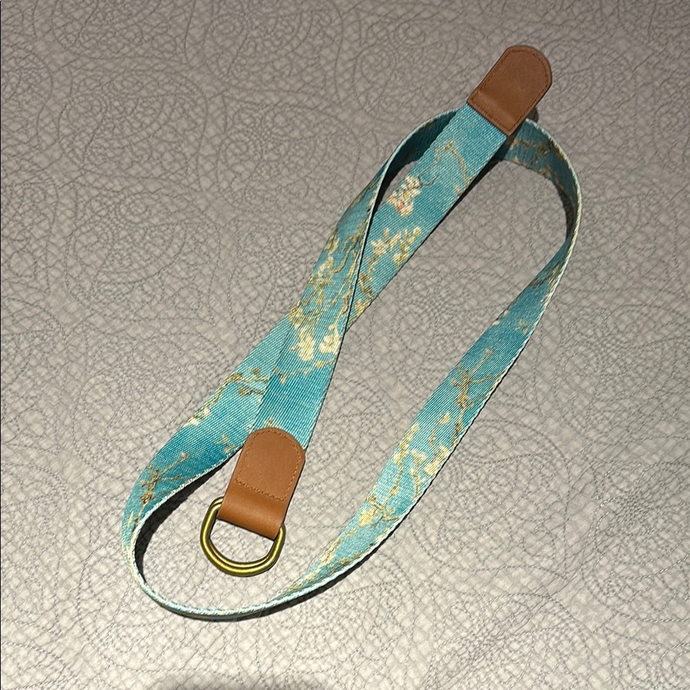 Vincent Van Gogh Almond Blossoms - Belt